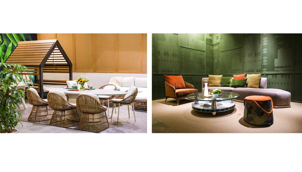 Las actividades de promoci�n internacional...