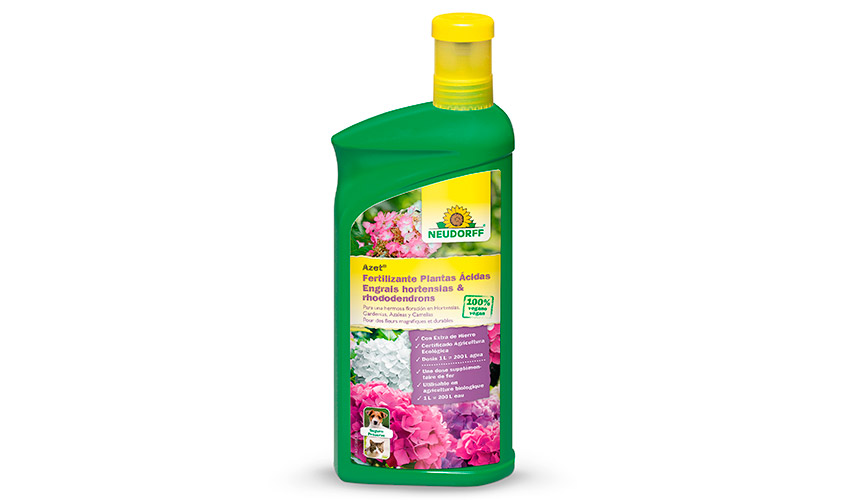 Azet Fertilizante Plantas �cidas