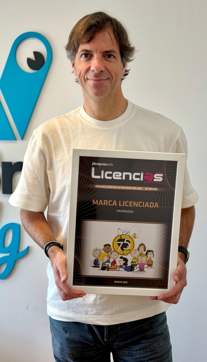 Pau Pascual, SVP Commercial en Europa, UK y Am�rica de WildBrain CPLG