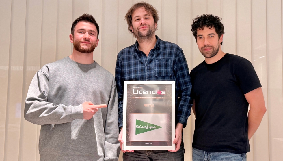 Equipo de marketing, compras, ventas y visual de El Corte Ingl�s