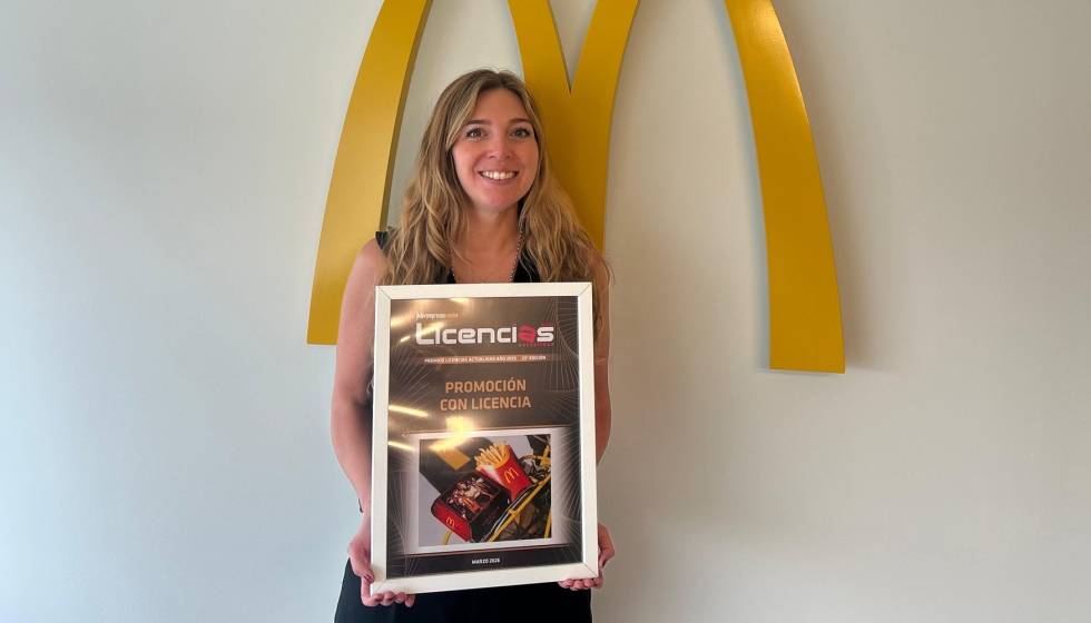 Fabiola Barandiar�n, brand strategy manager de McDonald�s