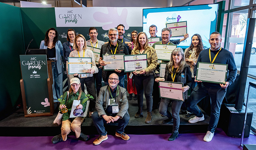 Garden Collections Awards