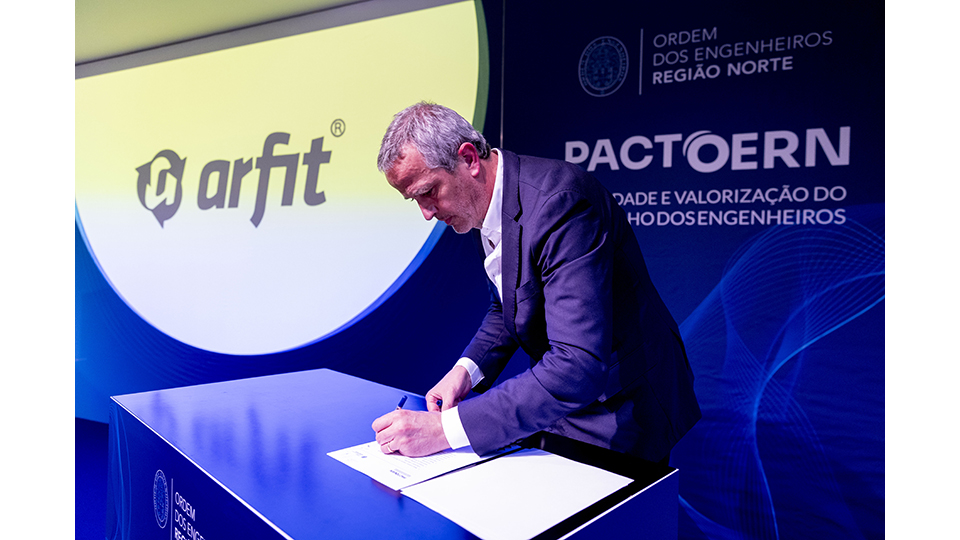 Paulo Feyo de Azevedo, CEO da Arfit