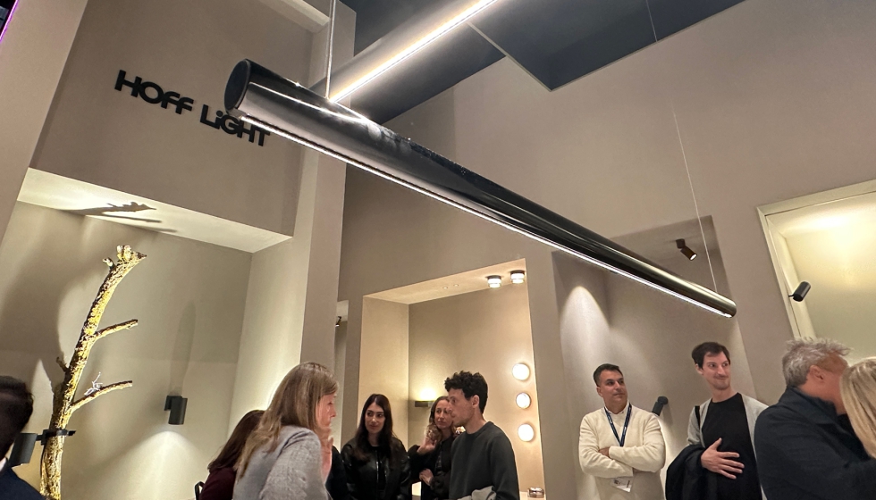 Aural es una colecci�n t�cnico-decorativa con soluciones de dise�o