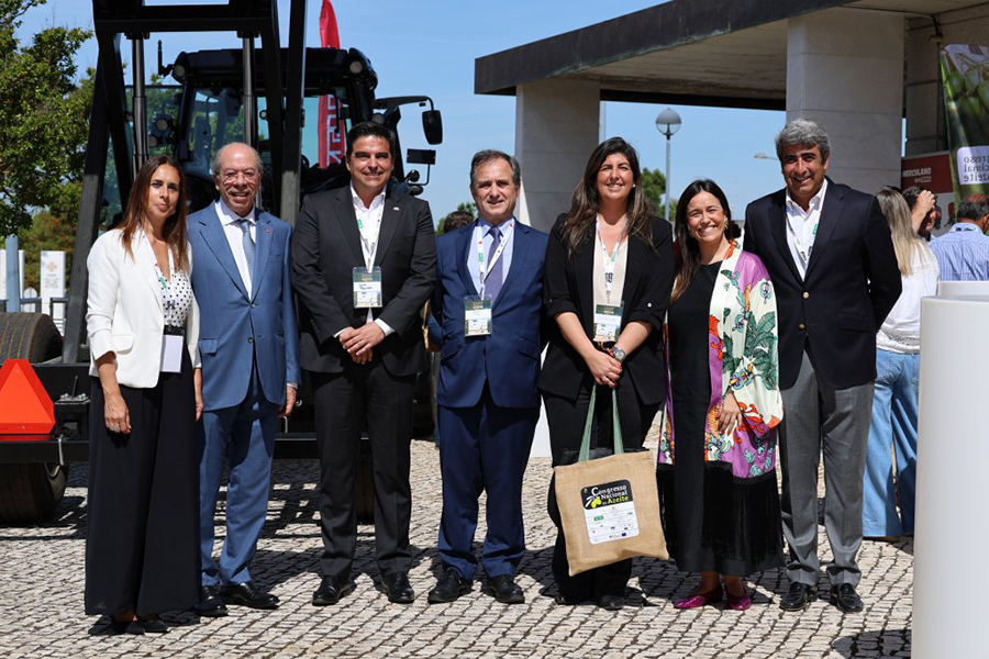 8�Congresso Nacional do Azeite, realizado em Campo Maior, a 22 e 23 de maio