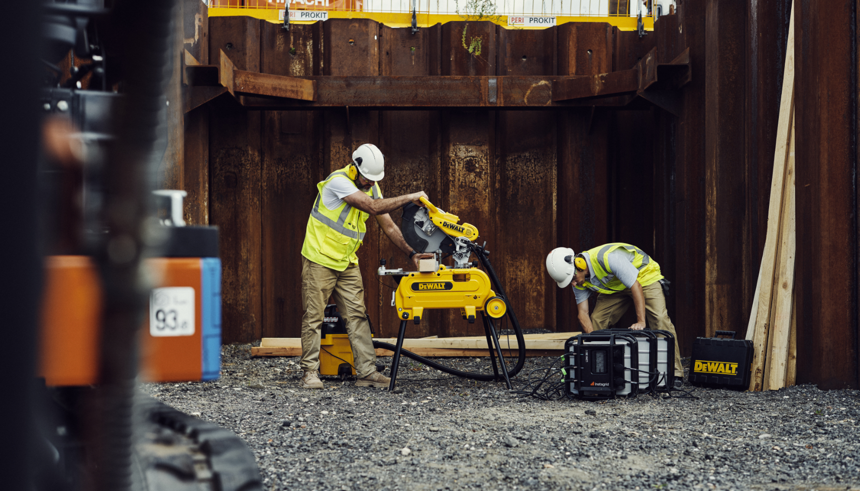 Instagrid LINK es un distribuidor de energ�a inteligente que permite combinar hasta tres dispositivos Instagrid ONE, aumentando la capacidad a 6...