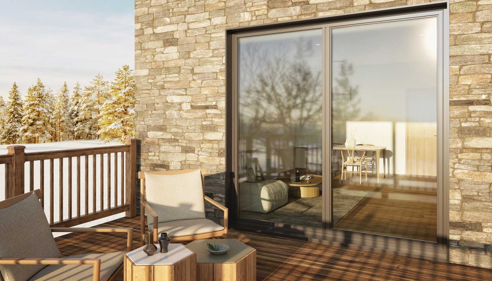 Nuevo sistema en paralelo KL-FHP, de K�Line