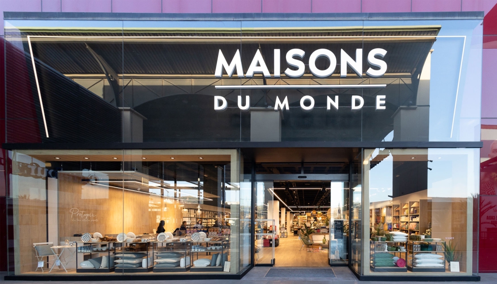Tienda de Maisons du Monde en La Maquinista
