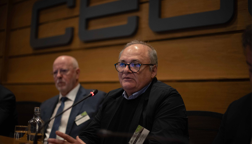 Intervenci�n de Pepe Costa, de Retexcycle