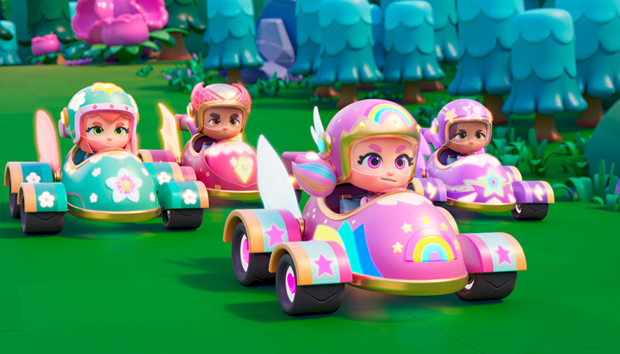 Karters (DeAPlaneta Entertainment)