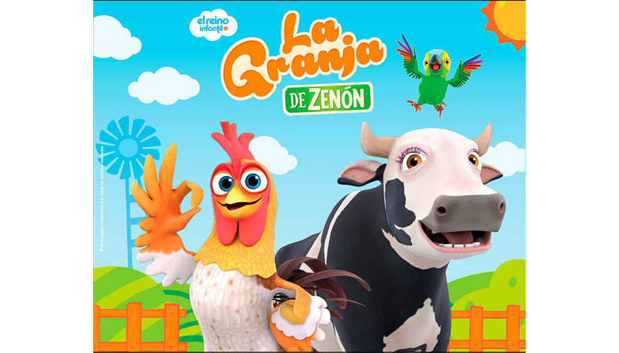 La Granja de Zen�n (El Reino Infantil)