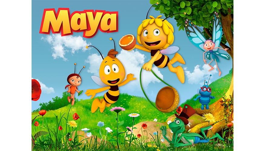 La Abeja Maya (DeAPlaneta Entertainment)