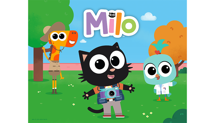 Milo (DeAPlaneta Entertainment)
