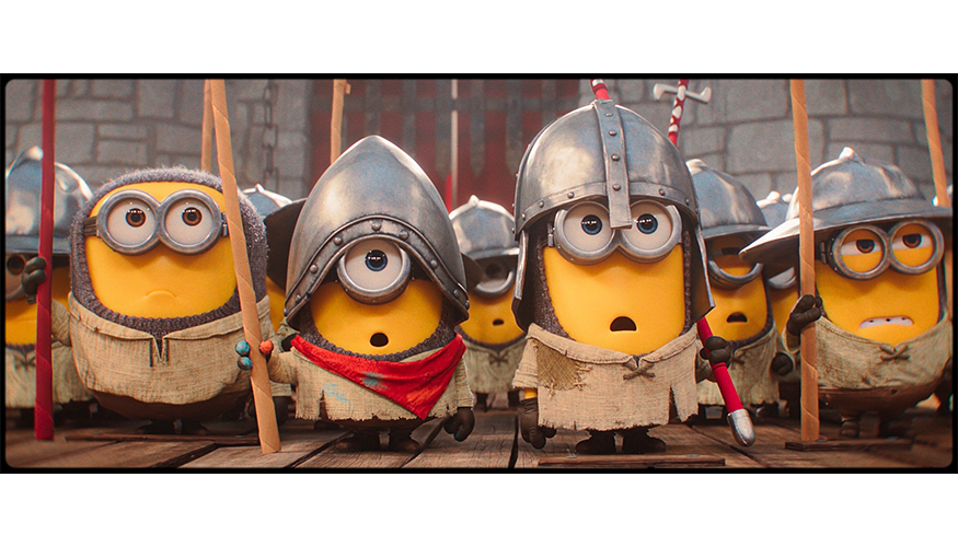 Minions (Universal Products & Experiences)