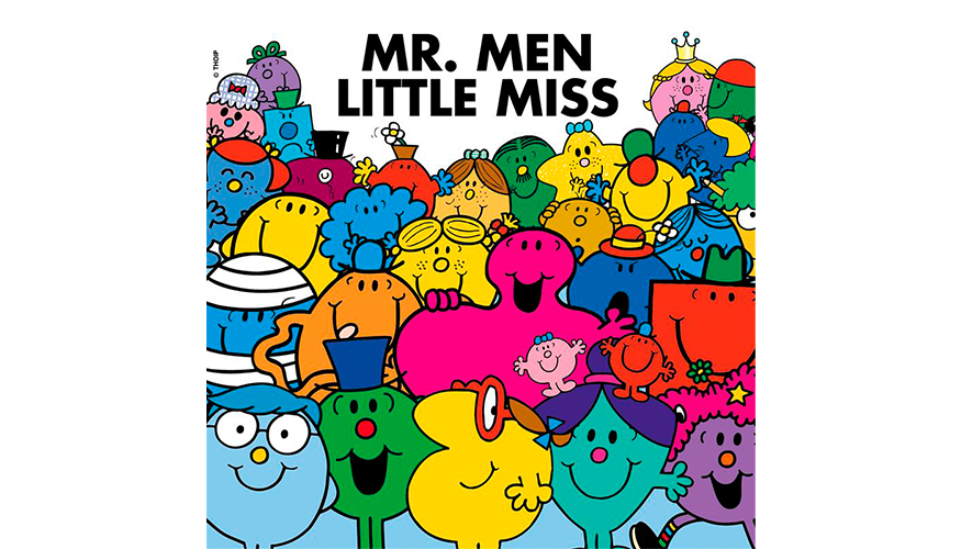 Mr. Men Little Miss (Sanrio)