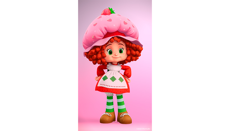 Strawberry Shortcake (WildBrain)