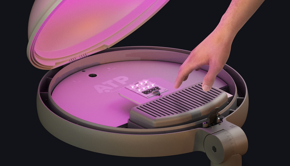 Dise�o seguro que protege los componentes el�ctricos frente al contacto directo