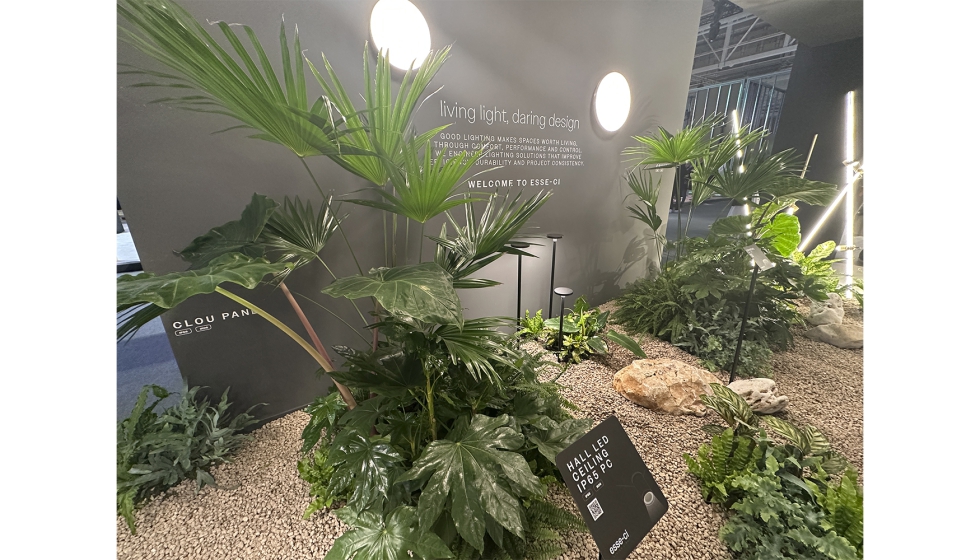 Clou y Crystal son las apuestas de Esse-CI que a�nan dise�o con funcionalidad