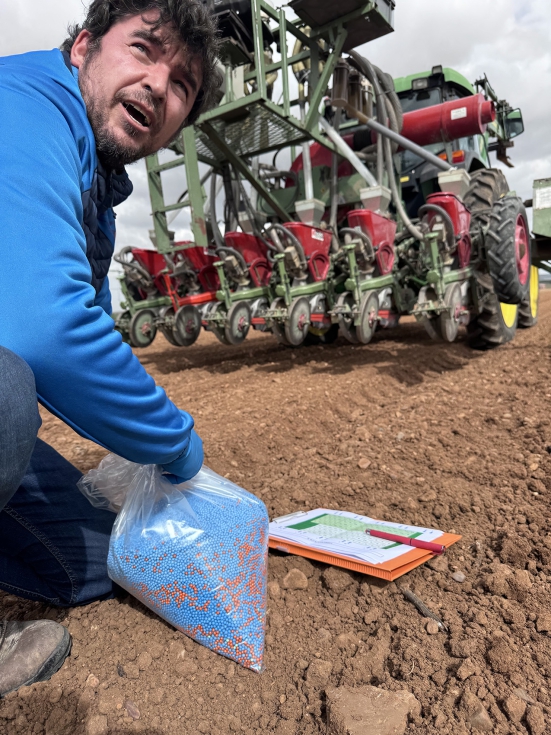 �La semilla con tecnolog�as especiales para el manejo de malas hierbas es una opci�n cada vez m�s valorada por parte del agricultor�...