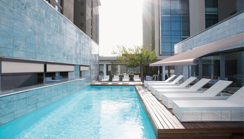 Nice presenta soluciones de motorizaci�n para el canal HORECA