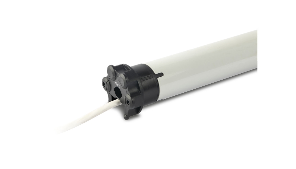 Motores tubulares Serie Next de Nice