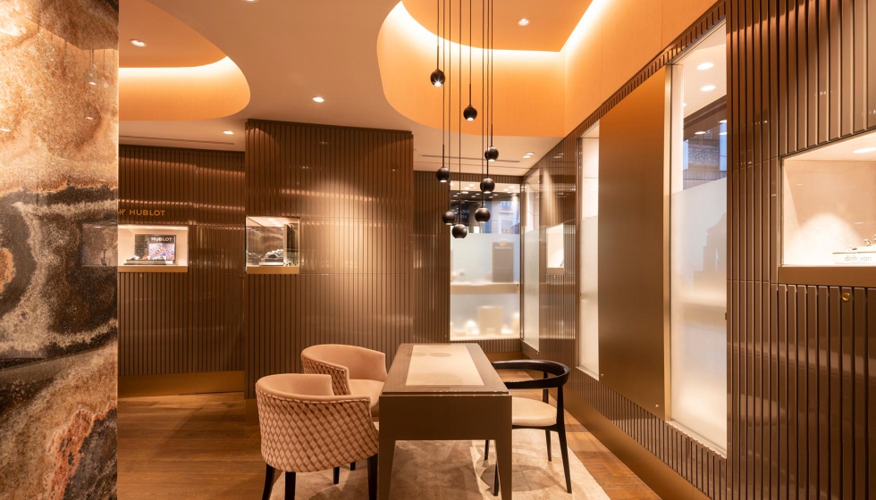 Imagen de la Joyer�a Miguel Mu�oz. Foto: Juanan Barros