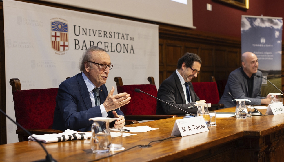 Expertos del mundo acad�mico, del sector agrario...