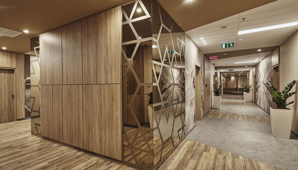 Para garantizar una instalaci�n �ptima se ha desarrollado un sistema propio de fijaci�n, FIX-IN...