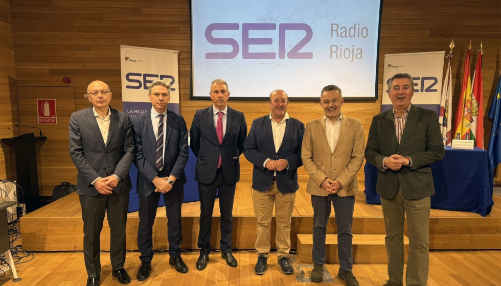 El presidente de OIVE, Fernando Ezquerro, anunci� un ambicioso plan de promoci�n exterior con un presupuesto superior a los 1,7 millones de euros...