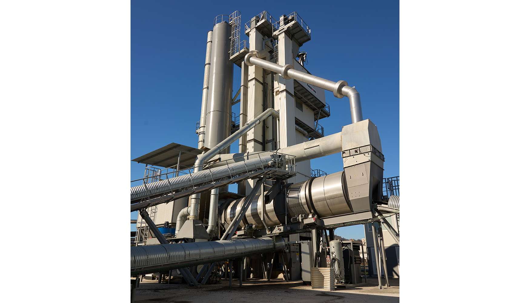 Unibatch 180 con RAH50 de segunda generaci�n