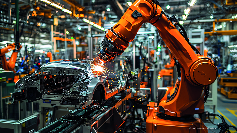 Foto de Controlo baseado em PC na ind�stria de transforma��o de chapa: a abordagem da Beckhoff para maior flexibilidade, precis�o e efici�ncia