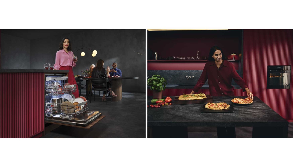 El nuevo horno Pizza Expert que permite obtener resultados profesionales en el �mbito dom�stico gracias a una tecnolog�a de cocci�n especializada y...