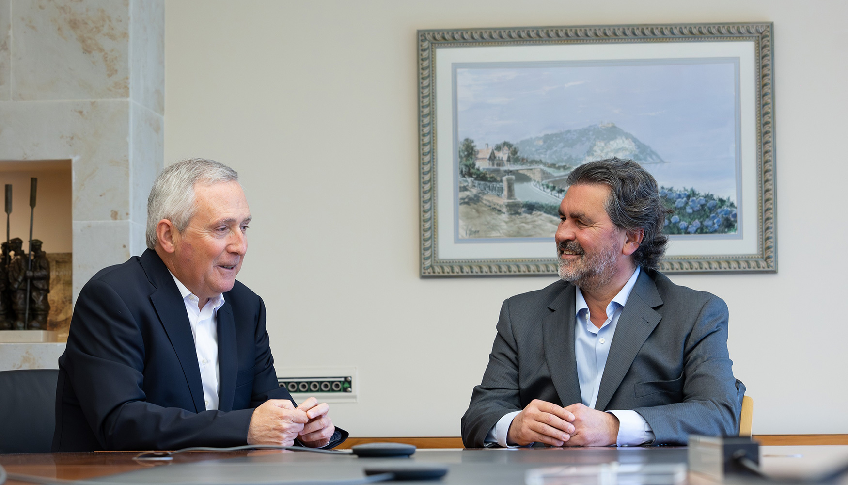 I�igo Uc�n y Manuel Baraza, Ayesa Digital