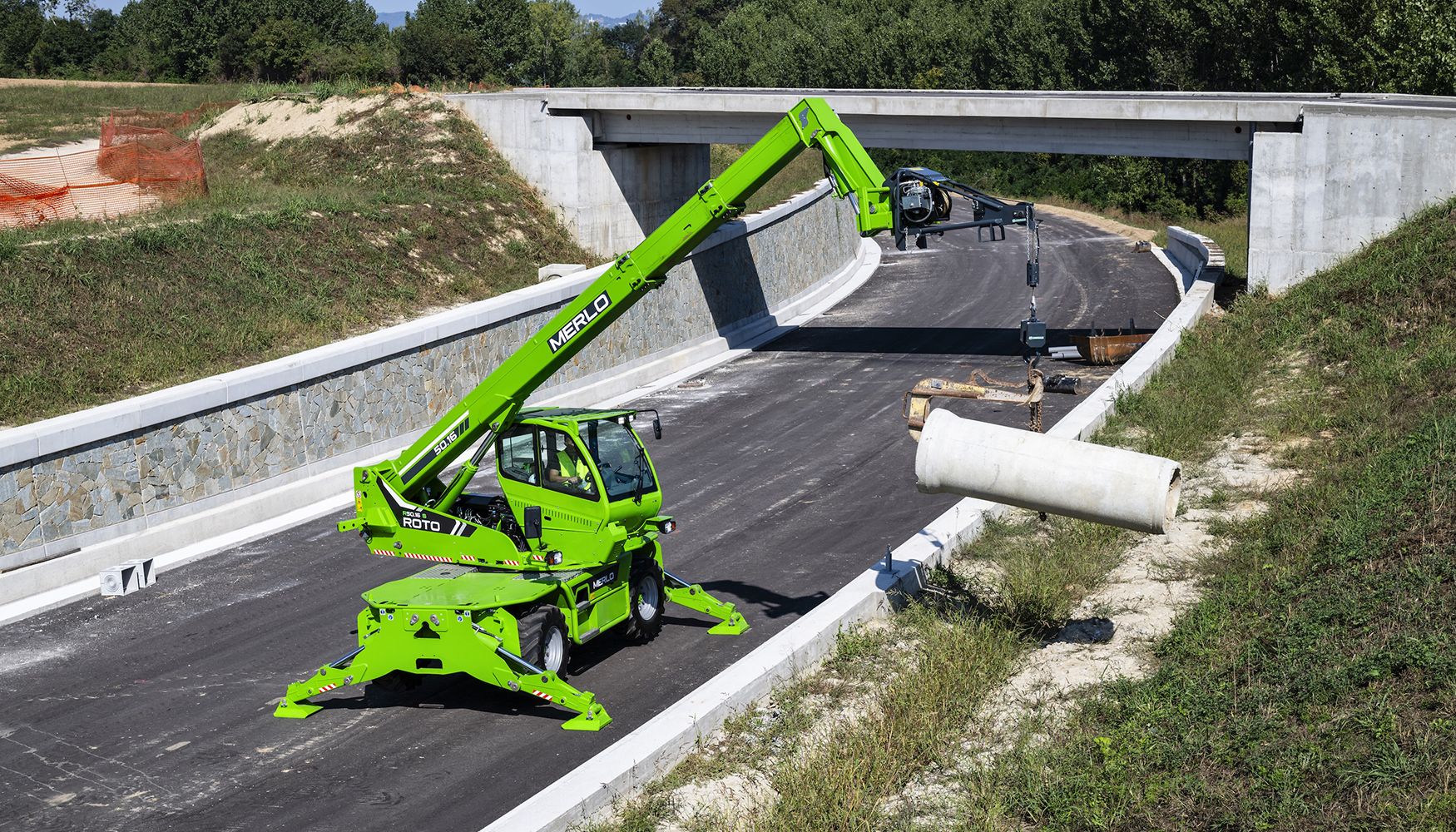 Nuevo manipulador rotativo ROTO16