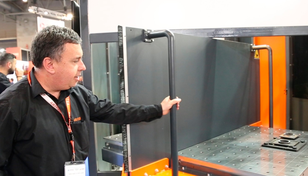 Dar�o �lvaro: �La digitalizaci�n permite mejorar la trazabilidad y el mantenimiento predictivo en los procesos de soldadura�...