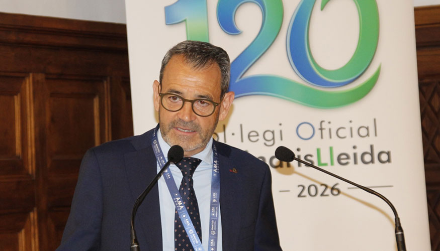 Celebraci�n de la Jornada One Health en el Colegio de Veterinarios de Lleida