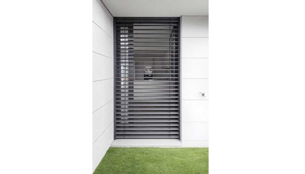 Persyvex ofrece una soluci�n equilibrada, pensada para regular la entrada de luz...