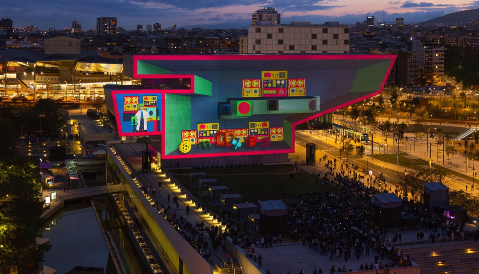 El festival ampl�a su programaci�n de acceso libre con el objetivo de acercar la experiencia del dise�o y la creatividad al p�blico general y generar...