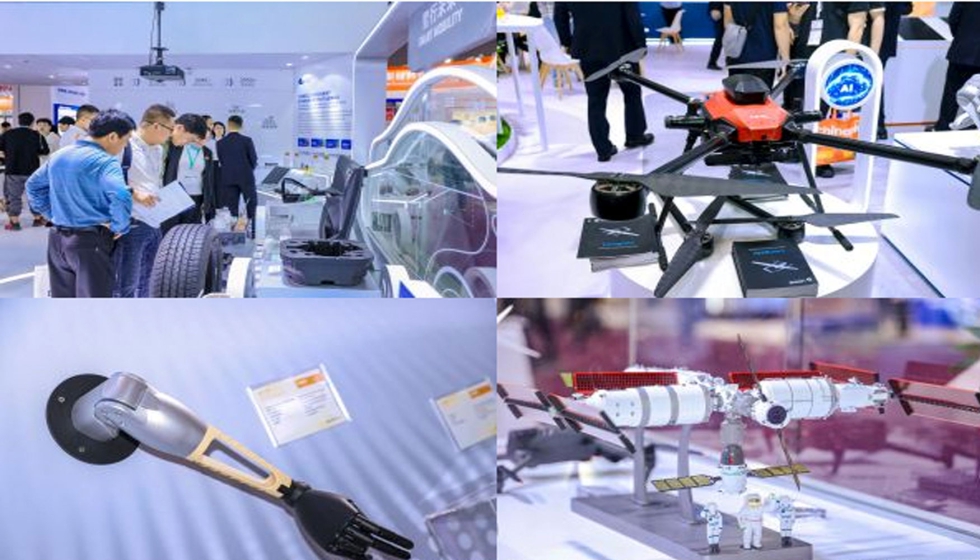 Soluciones tecnol�gicas presentadas por fabricantes internacionales en Chinaplas, 2026