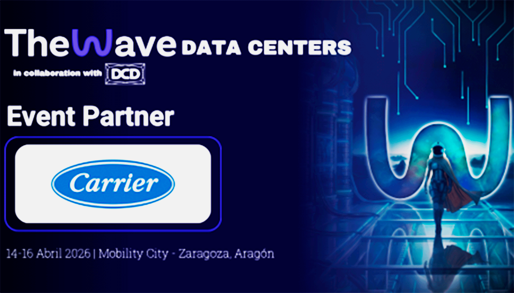 La jornada reunir� a especialistas de la infraestructura digital en una sesi�n enfocada en los centros de datos; un sector en plena expansi�n que...