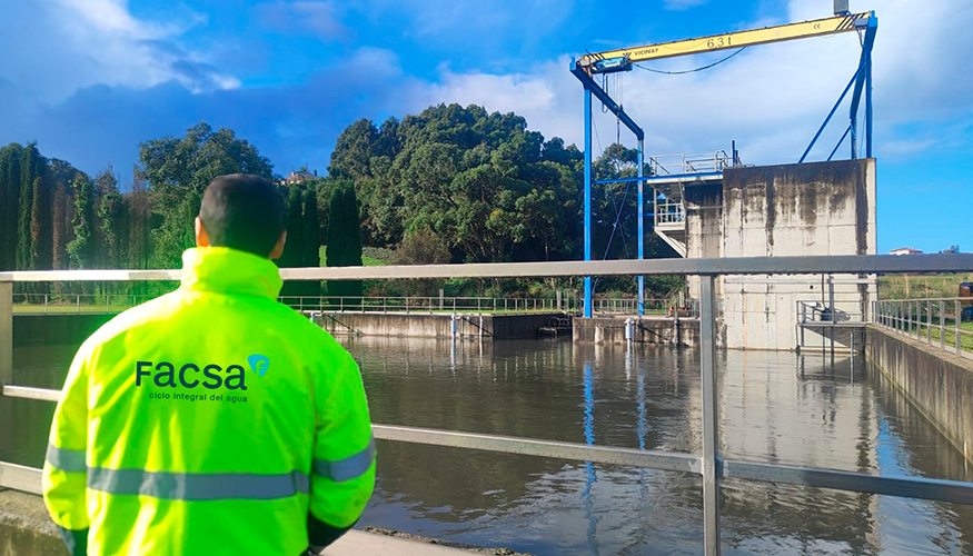 La implementaci�n de la herramienta en la EDAR de Maqua permitir� que los modelos de predicci�n contin�en su entrenamiento...