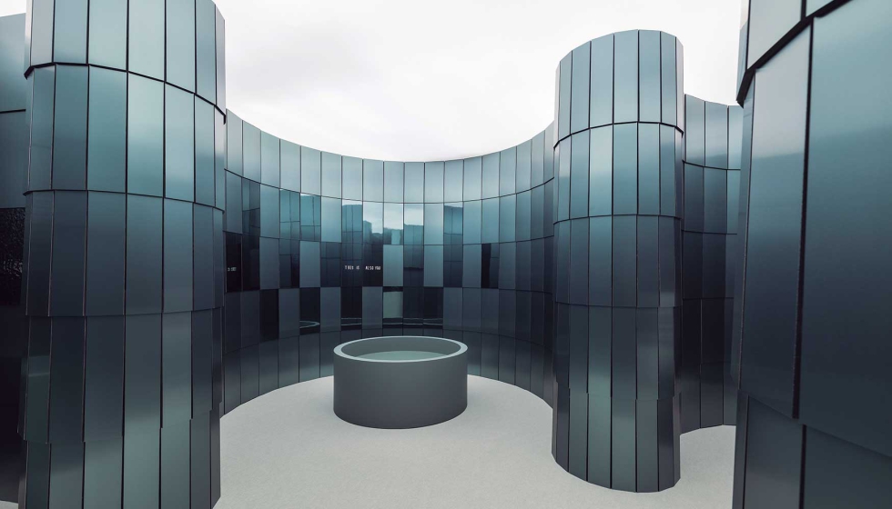 La propuesta plantea, a trav�s de la materialidad y una experiencia de car�cter inmersivo...