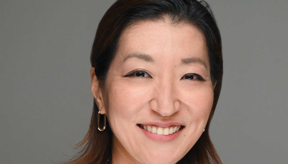 Akira Yamaguchi, vicepresidenta de Toei Animation Europe