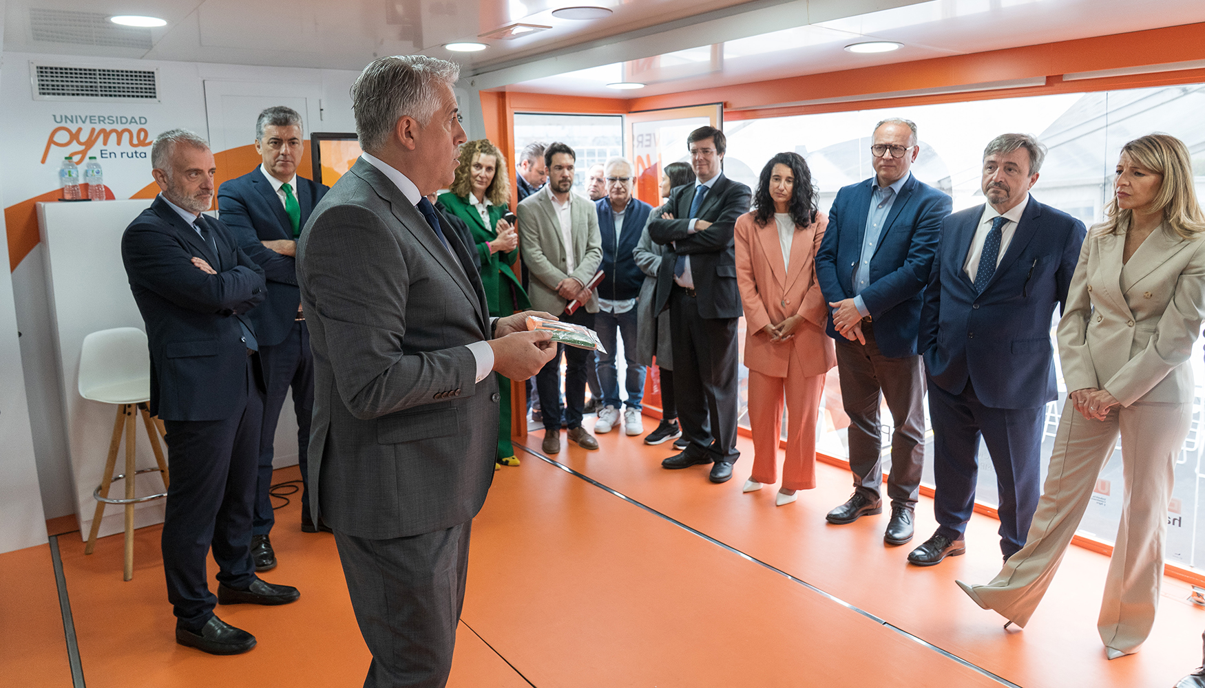 Espacio formaci�n Fundae