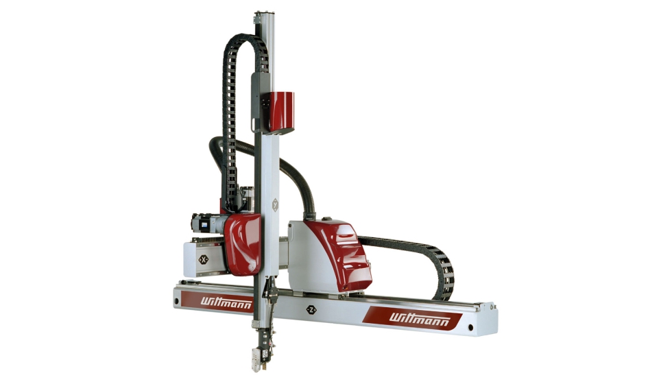 Gracias a su dise�o modular y a la estrategia de plataforma de Wittmann, los robots lineales combinan flexibilidad y eficiencia econ�mica...