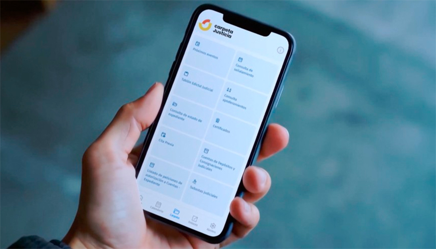 Carpeta Justicia, desarrollada sobre Liferay DXP, incorpora el uso pr�ctico de la inteligencia artificial para democratizar el acceso a la justicia...