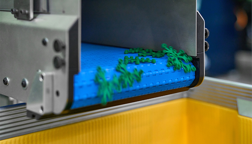 F�brica de LEGO. Autor: LEGO