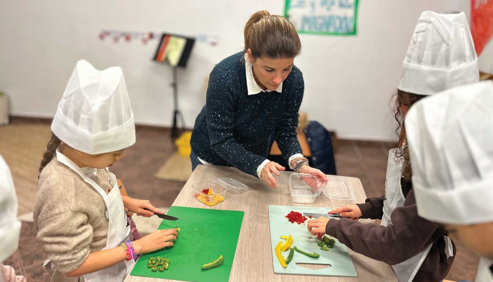 El funcionamiento del programa es directo...