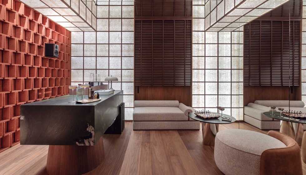 El proyecto se centra en la experiencia auditiva, integrando arquitectura, arte y tecnolog�a para generar un entorno sensorial vinculado al sonido...