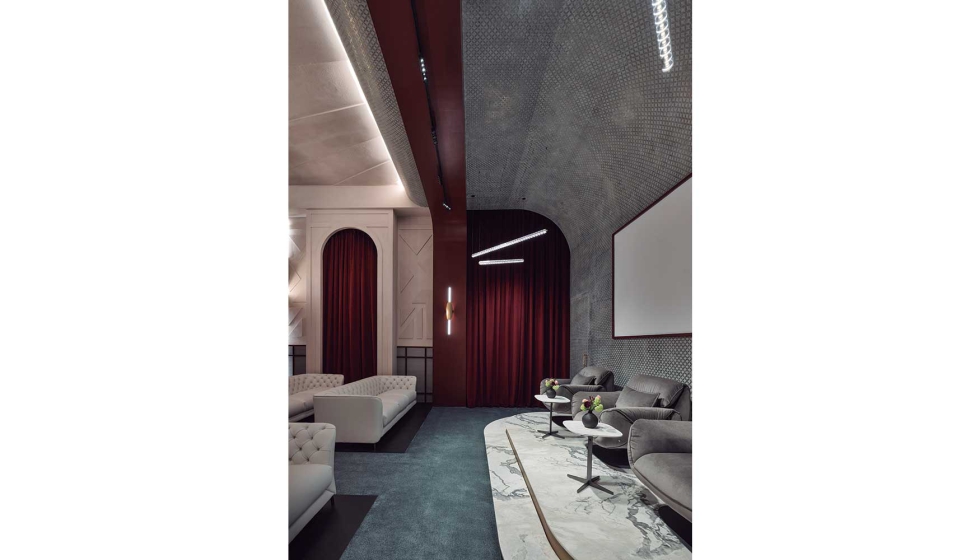 Reinterpretaci�n contempor�nea del maximalismo arquitect�nico. Nacho Uribesalazar